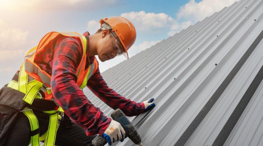 Owens Corning roofing contractor in Sargent, NE
